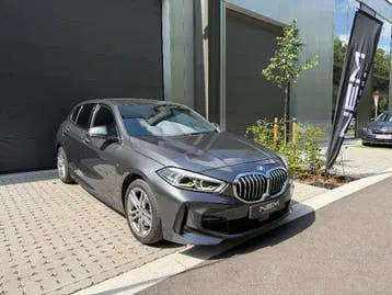 BMW 118I 2020 photo 2