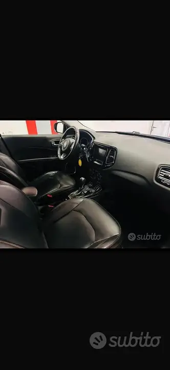 Jeep Compass 2018 photo 4