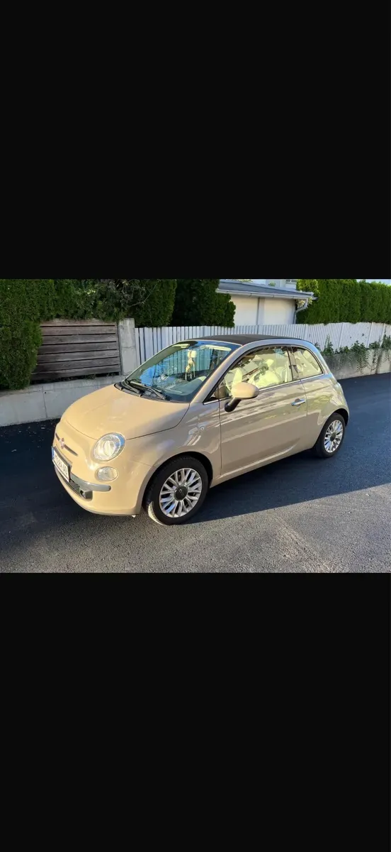 Fiat 500 2015 photo 2