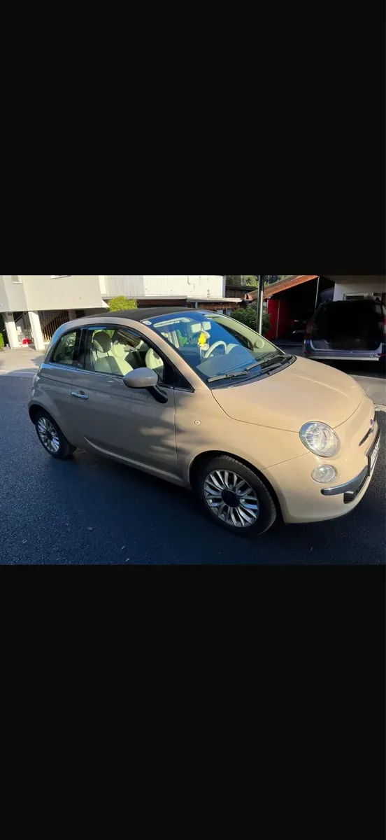 Fiat 500 2015 photo 3