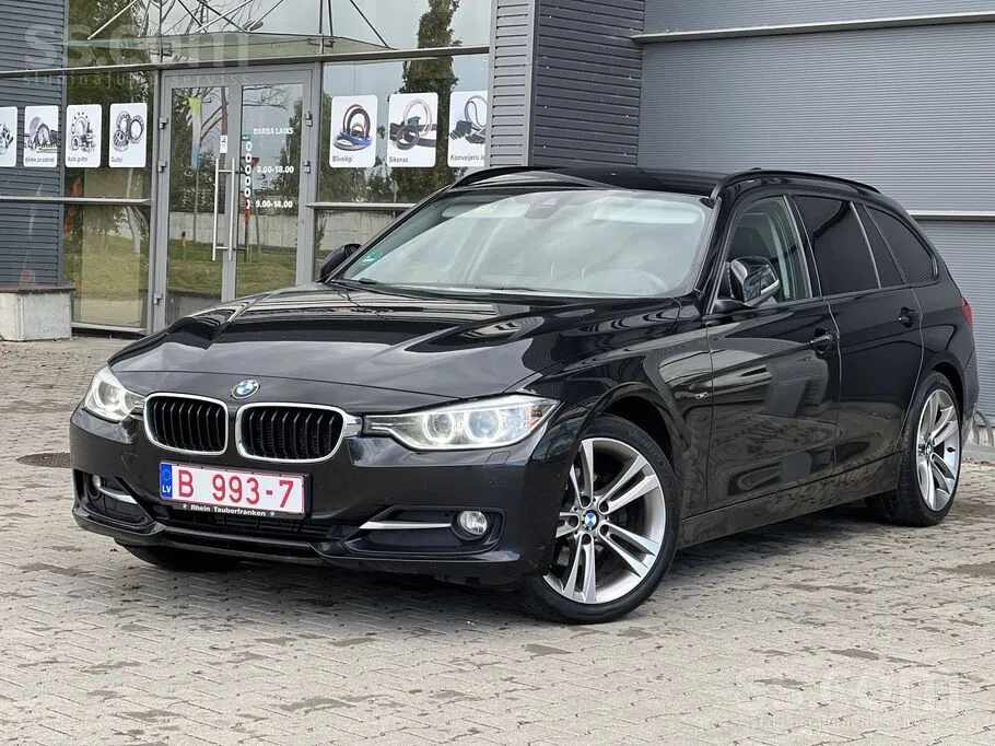 BMW 320