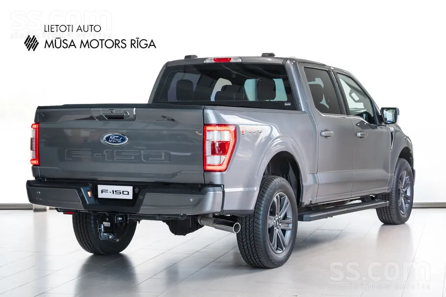 Ford F-150 2024 photo 2