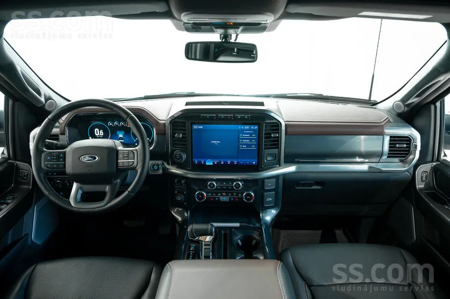 Ford F-150 2024 photo 4