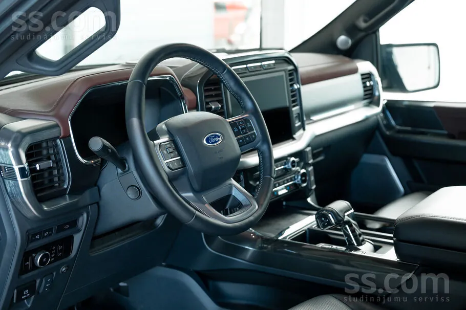 Ford F-150 2024 photo 3