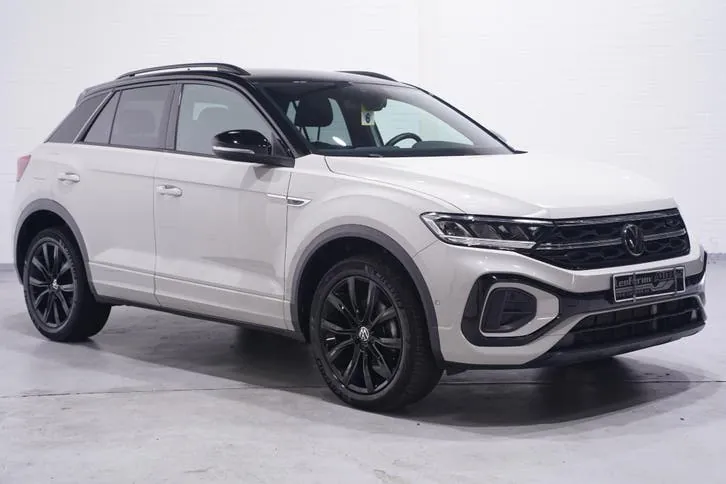 Volkswagen T-Roc 2024 photo 3