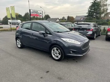 Ford Fiesta 2013 photo 3