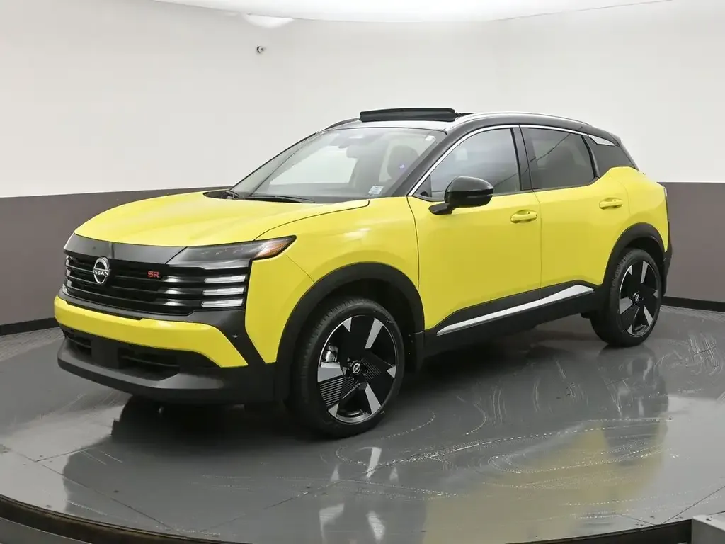 Nissan Kicks 2026 photo 3