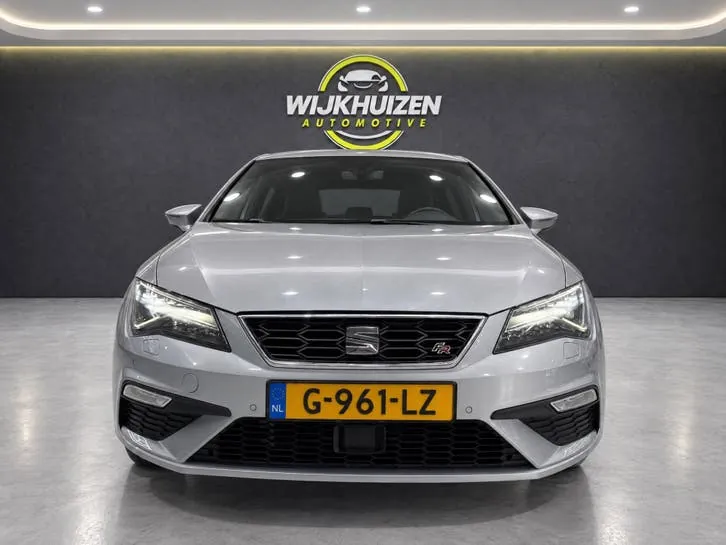 Seat Leon 2019 photo 2