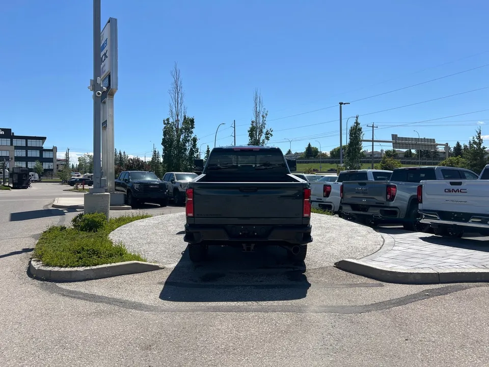 Chevrolet Silverado 2500Hd Lt 2026 photo 5