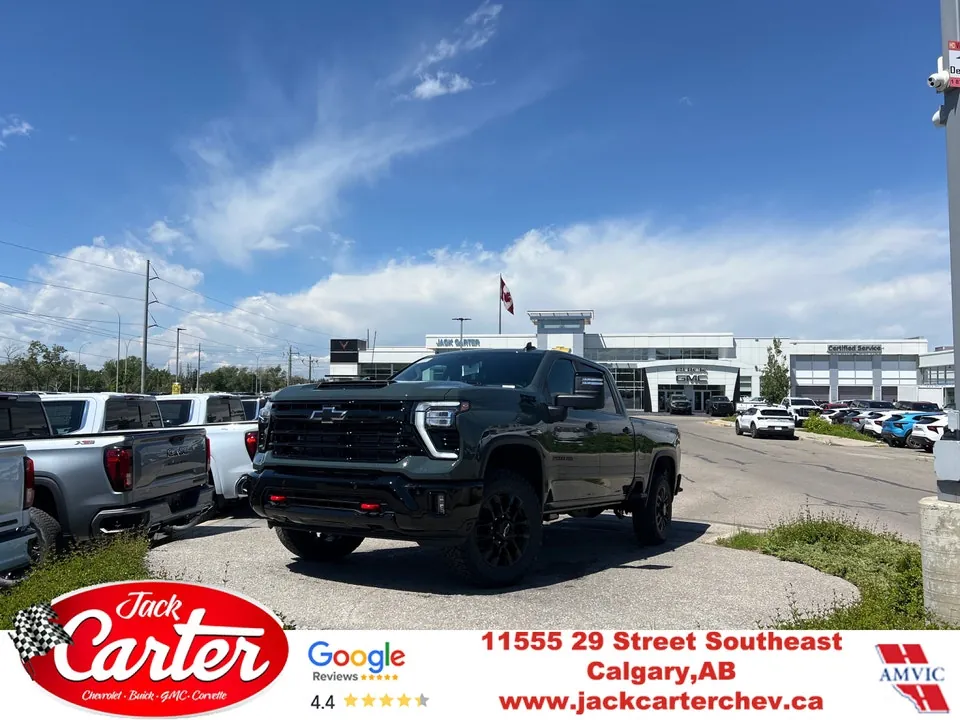 Chevrolet Silverado 2500Hd Lt