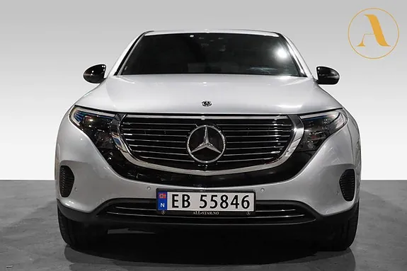 Mercedes-Benz Eqc400 2020 photo 3