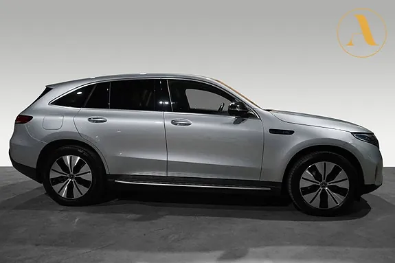 Mercedes-Benz Eqc400 2020 photo 5
