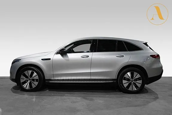 Mercedes-Benz Eqc400 2020 photo 4