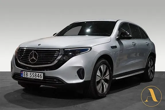 Mercedes-Benz Eqc400