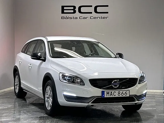 Volvo V60 Cross Country 2016 photo 5