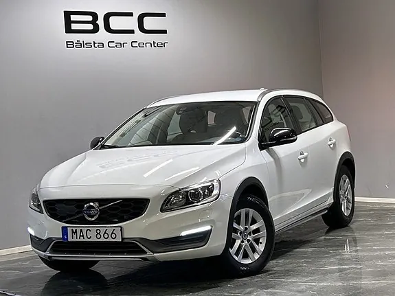 Volvo V60 Cross Country