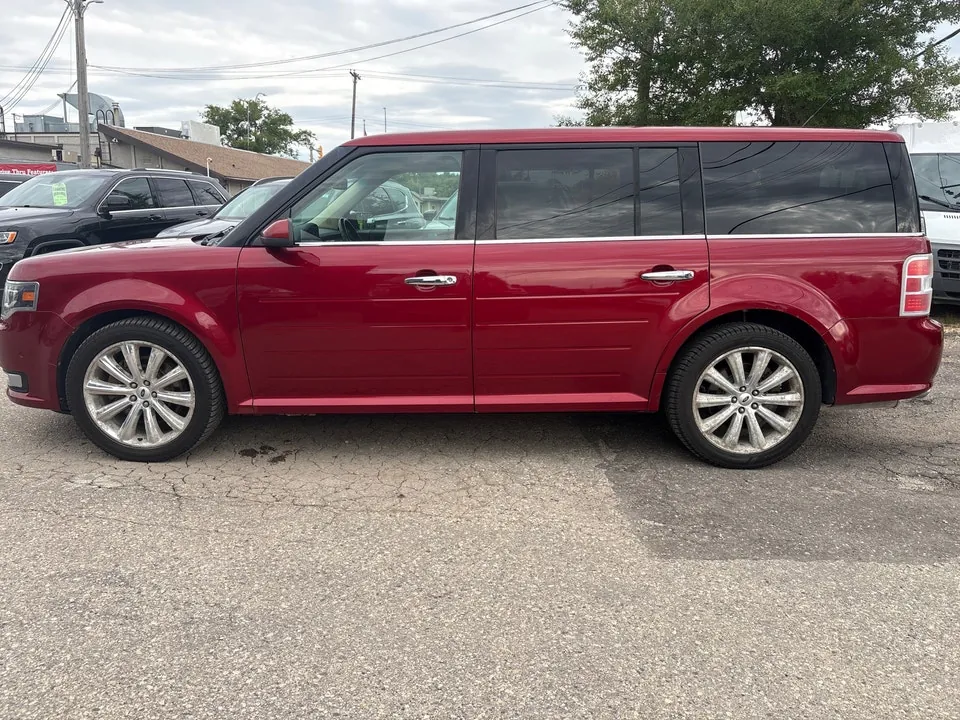 Ford Flex 2015 photo 2