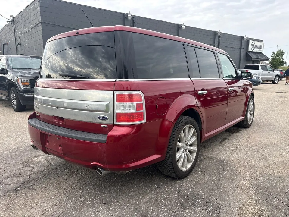 Ford Flex 2015 photo 5