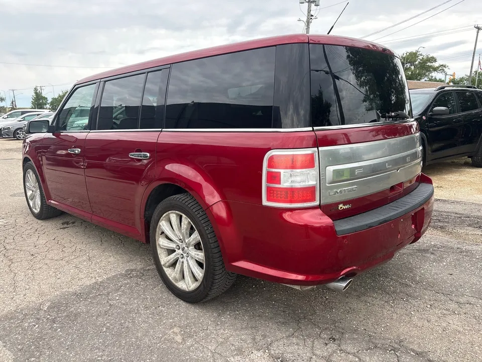 Ford Flex 2015 photo 3