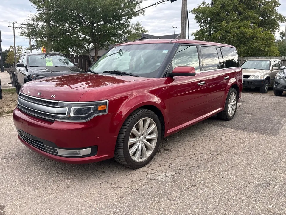 Ford Flex