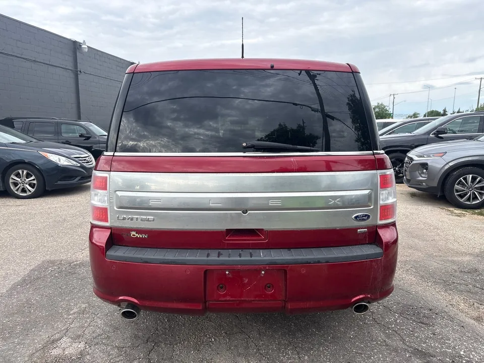Ford Flex 2015 photo 4