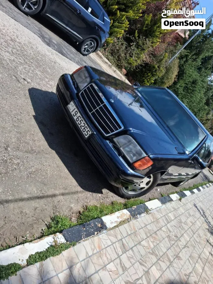 Mercedes-Benz S-Class 1995 photo 5
