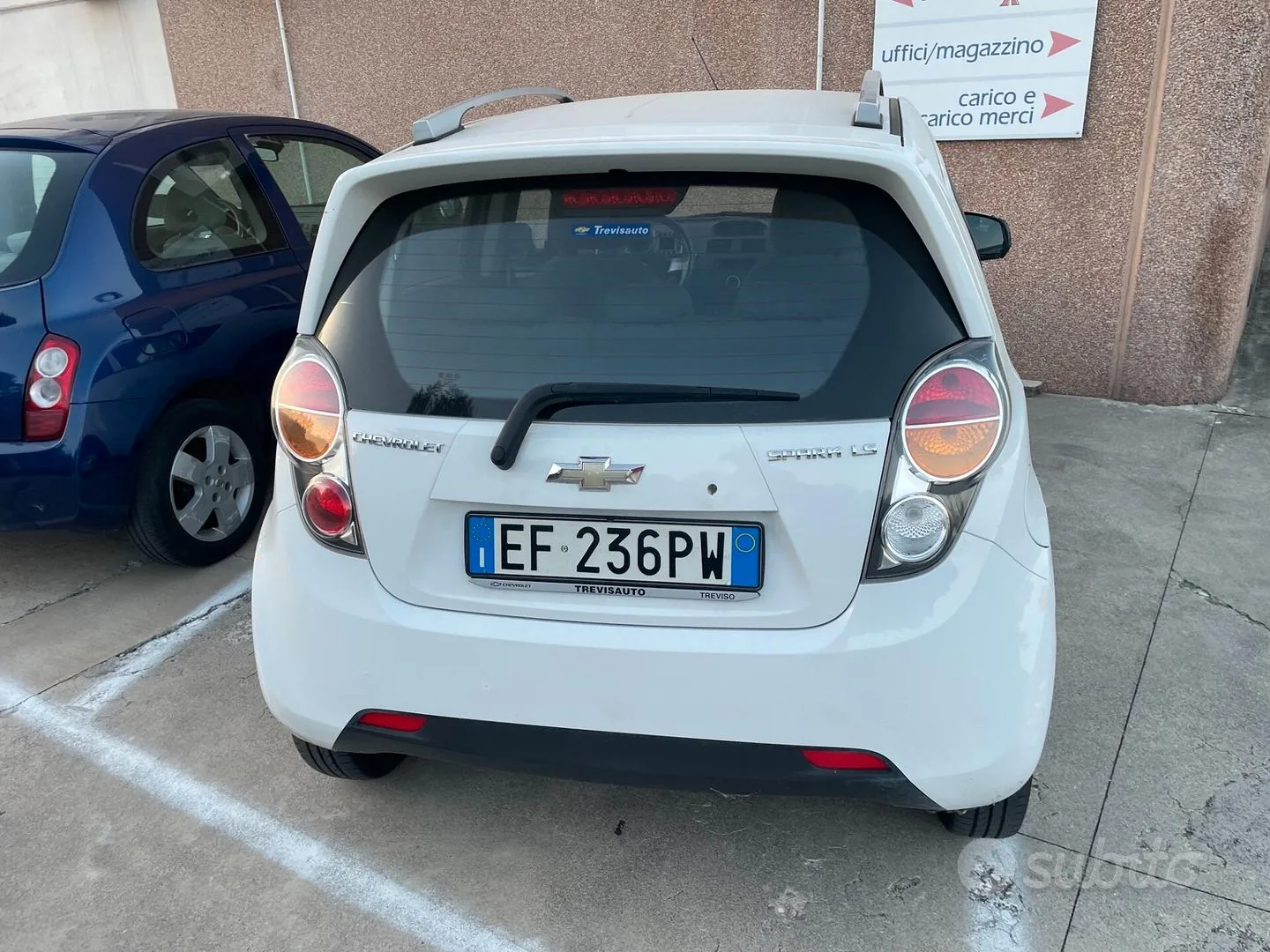 Chevrolet Spark 2010 photo 4