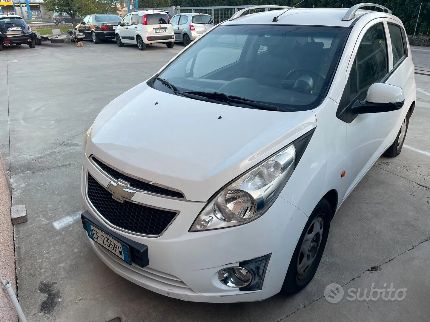 Chevrolet Spark