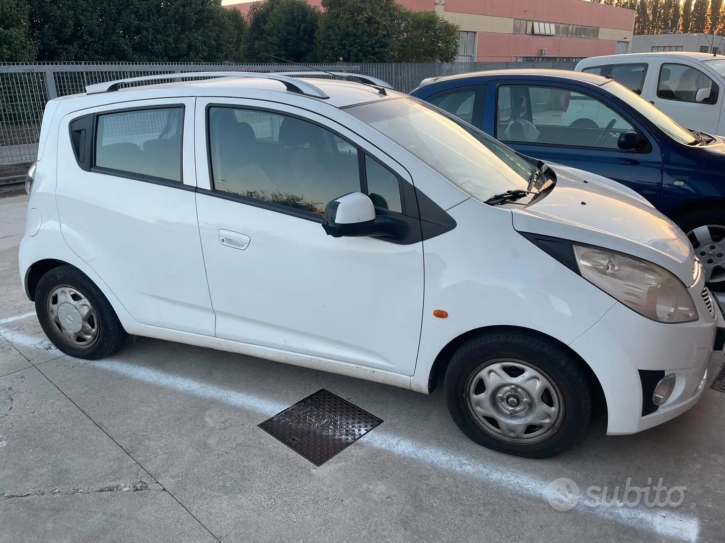 Chevrolet Spark 2010 photo 2