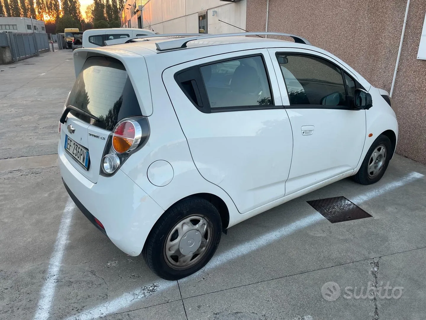 Chevrolet Spark 2010 photo 3