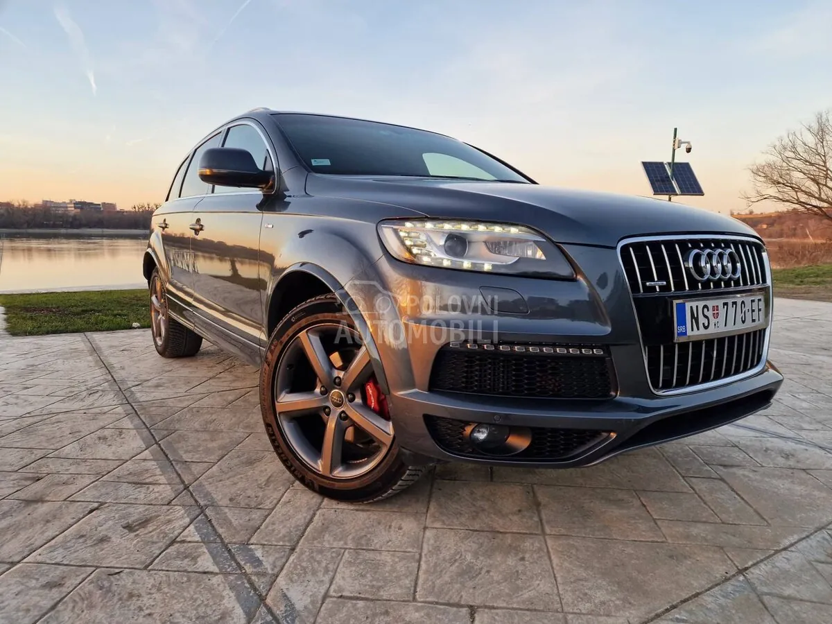 Audi Q7