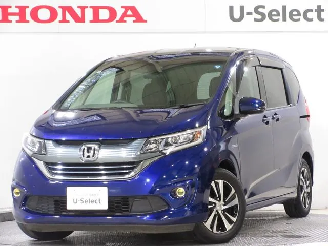 Honda Fit Hybrid
