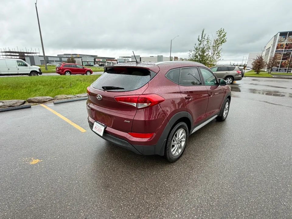 Hyundai Tucson 2017 photo 4