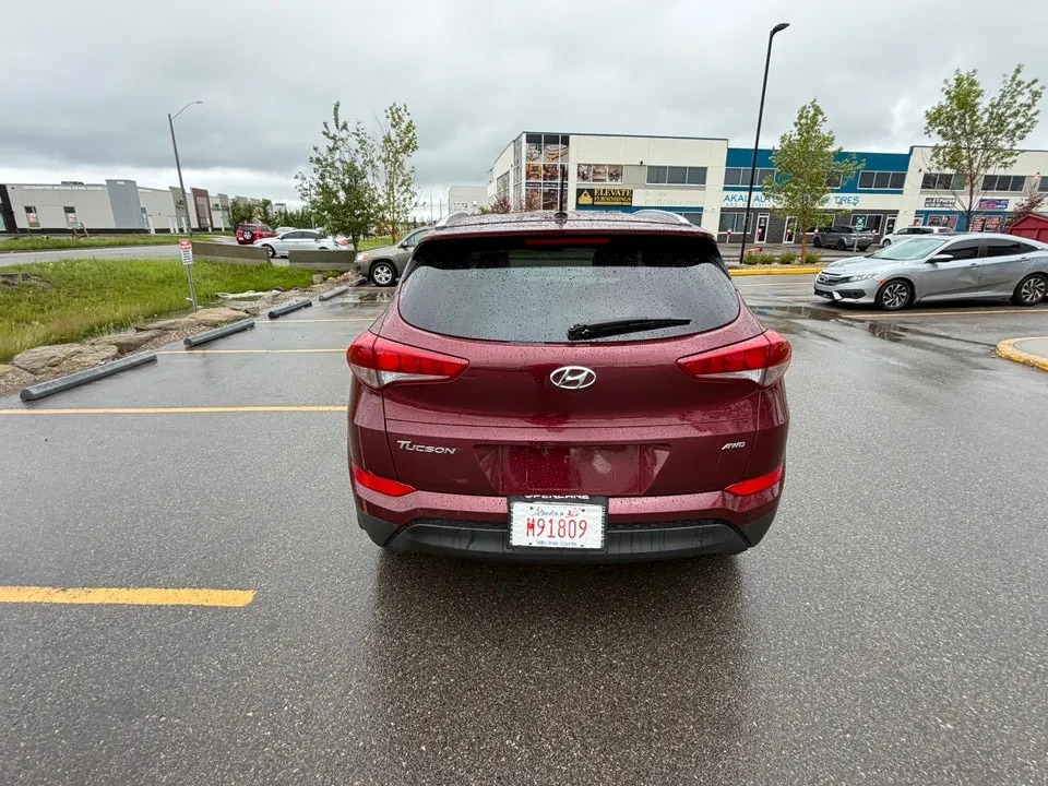 Hyundai Tucson 2017 photo 3