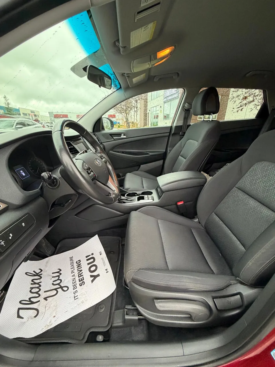 Hyundai Tucson 2017 photo 5
