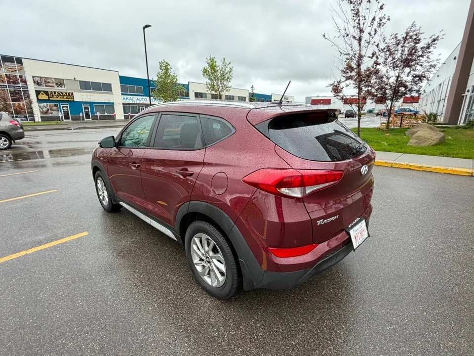 Hyundai Tucson 2017 photo 2