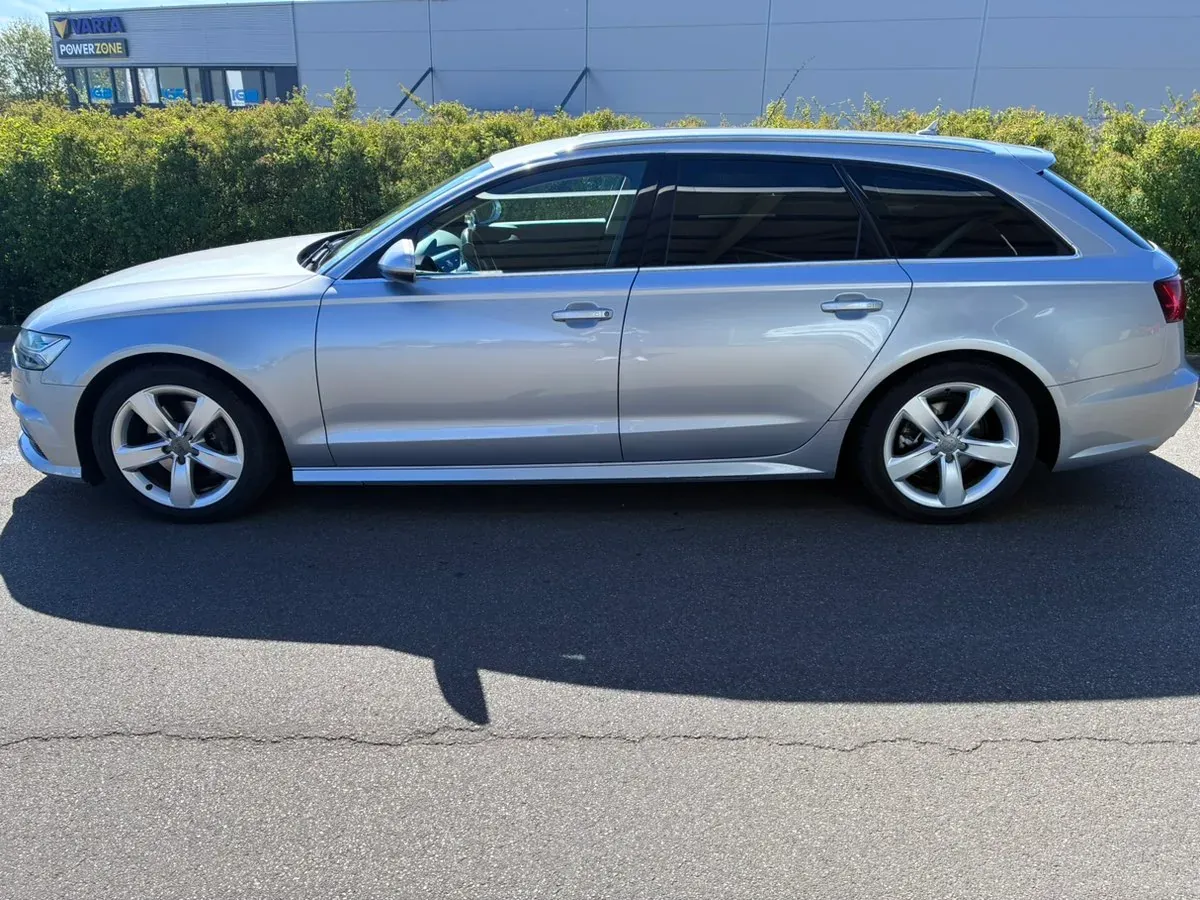 Audi A6 Avant 2018 photo 3