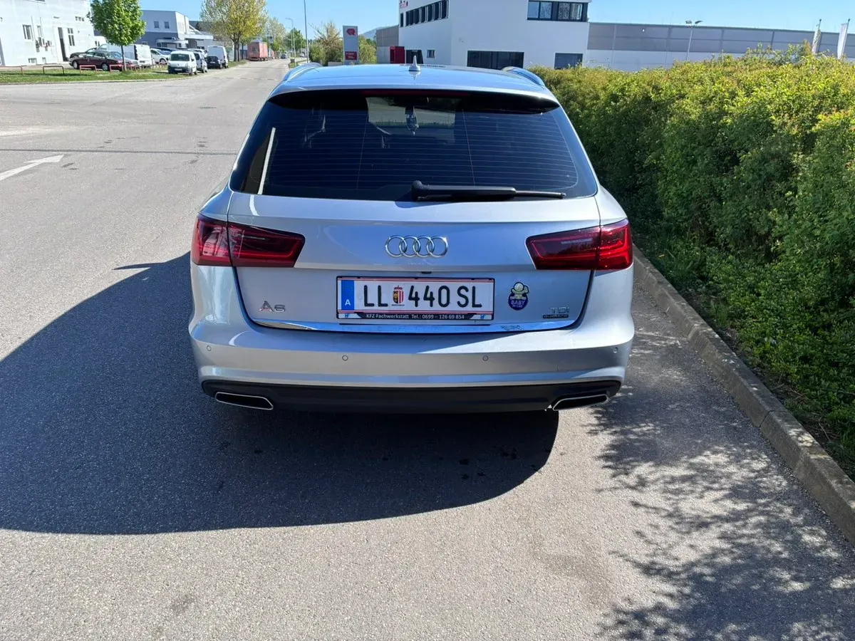 Audi A6 Avant 2018 photo 2