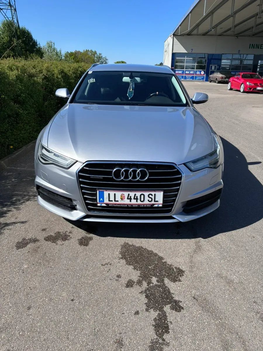 Audi A6 Avant