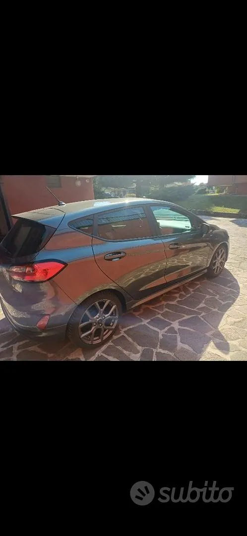 Ford Fiesta 2023 photo 4