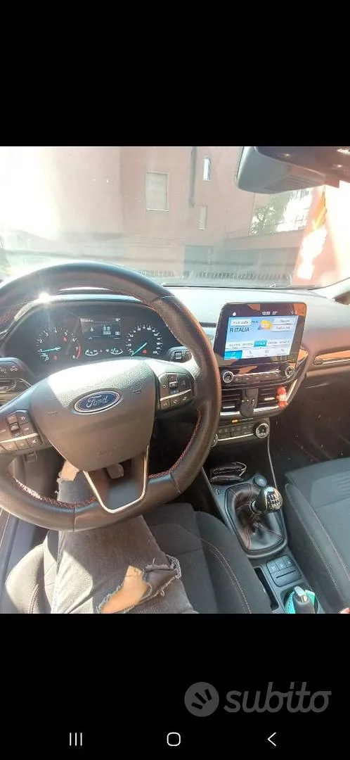 Ford Fiesta 2023 photo 5