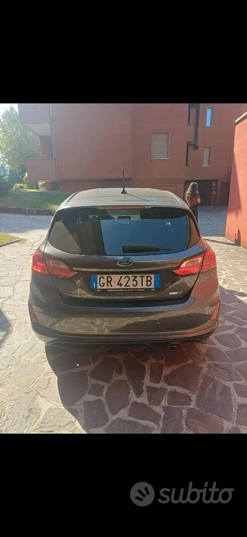 Ford Fiesta 2023 photo 3