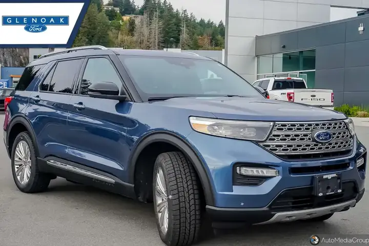 Ford Explorer 2020 photo 3