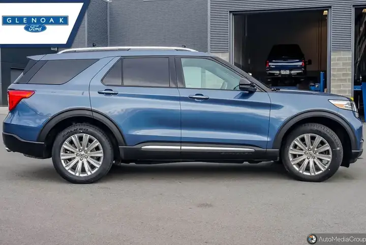 Ford Explorer 2020 photo 4