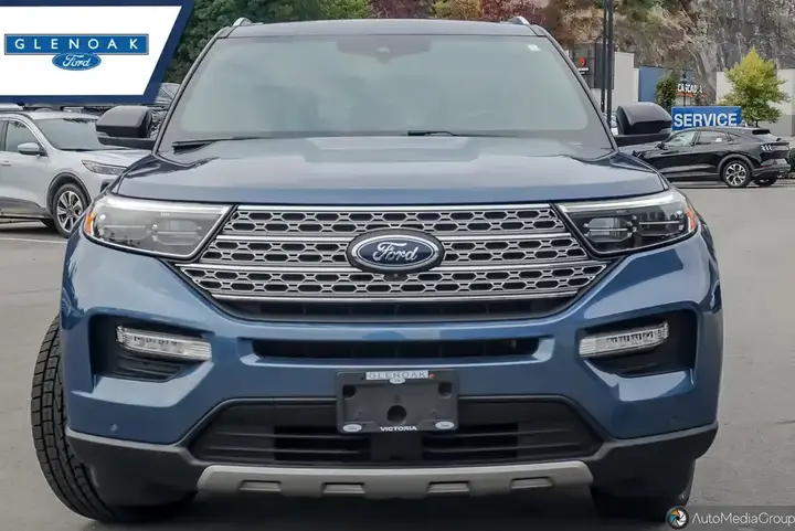 Ford Explorer 2020 photo 2