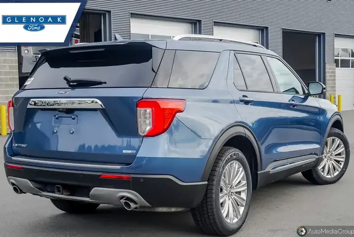 Ford Explorer 2020 photo 5