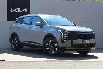Kia Sportage 2025 photo 2