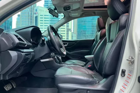 Subaru Forester 2019 photo 4
