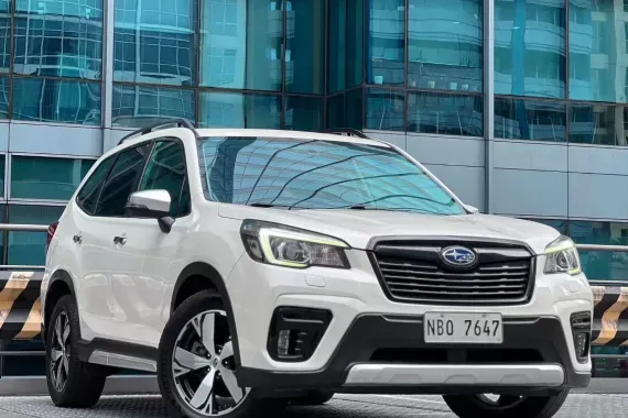 Subaru Forester 2019 photo 2