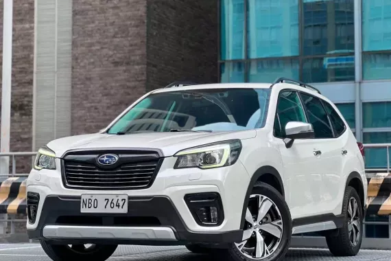 Subaru Forester 2019 photo 3